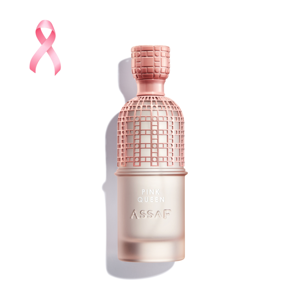 عطر بينك كوين من عساف – 200 مل