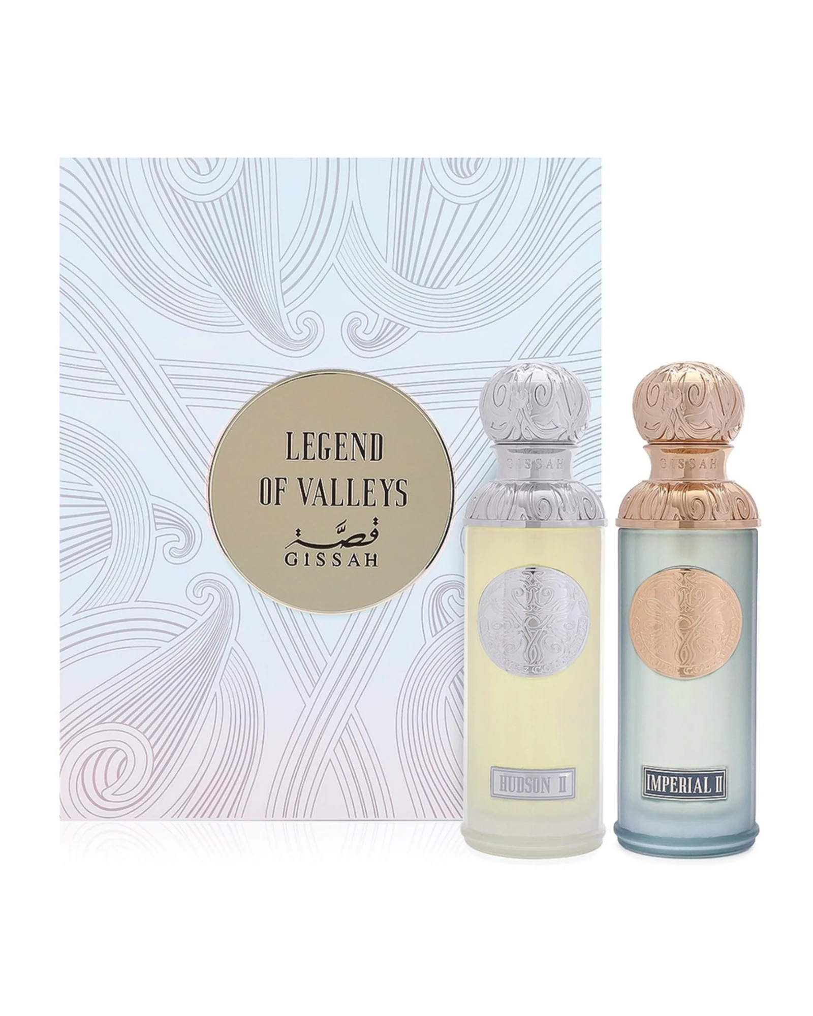 عطر ليچند أوف ڨالي من قصه