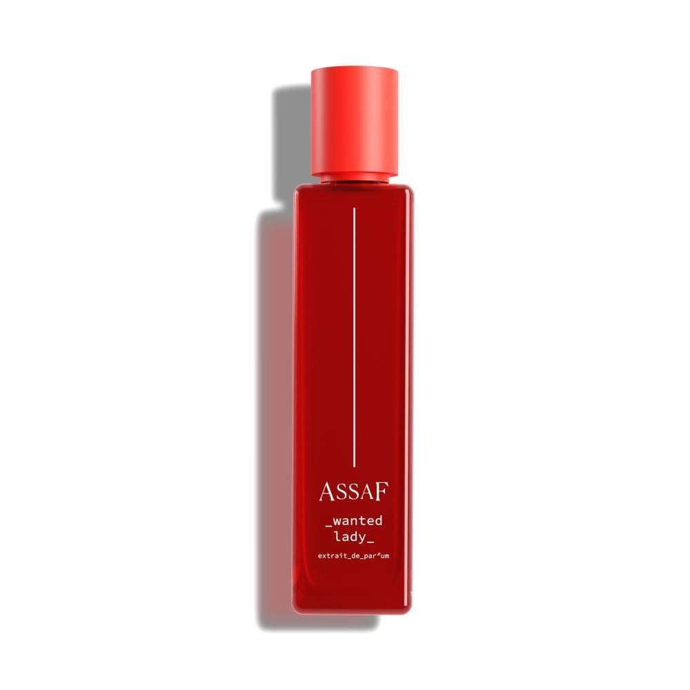 عطر وانتد ليدي – عساف